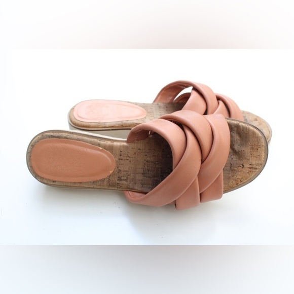 Vince Camuto slide sandals - Picture 8 of 11